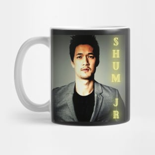 Harry Shum Jr. Mug